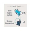 Hassas Ciltler için Sir Ağda Bandı - 20li Paket