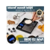 Hassas Dijital Cep Tartısı - 500g Kapasite, 0.01g Hassasiyet