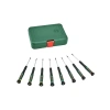 Hassas Tornavida Seti - 8 Parça, Ergonomik Tasarım