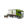 Hayvan Nakil Aracı - 560R Modeli, Taşınabilir Kamyon