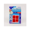 Hazır Kesilmiş Şeffaf Montaj Bandı - 12li Set