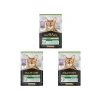 Hindili Yaş Mama, Kısırlaştırılmış Kediler İçin, 85 Gram (3 Paket)