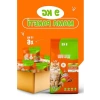 Hipoalerjenik ve Düşük Tahıllı Kedi Maması, Somonlu, 9 Kg