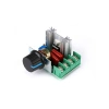 Hız Kontrolü Dimmer - 220V, 2000W SCR Teknolojisi