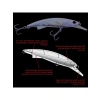 Hızlı Batan Sardine Suni Yem - 110 mm