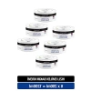 Hızlı Emilen Nemlendirici Krem - 6 Adet 200 ml