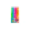 Hızlı Kuruyan Jel Kalem - 07mm, 6lı Set