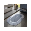 Hızlı Kuruyan Kaymaz Banyo Paspası - 43x69 cm