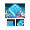 Hızlı Renkli Rubik Küp - 3x3 Zeka Oyunu