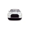 Hızlı ve Öfkeli Temalı 1:24 Ölçekli 2009 Nissan GT-R Model Araç