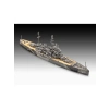 HMS Duke of York Model Seti ile Eğlenceli Hobi Zamanı