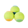Hobi ve Amatör Kullanım için Renkli Tenis Topu, 3lü Paket