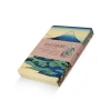 Hokusai Temalı A5 4lü Çizgisiz Defter Seti, 256 Sayfa, Esnek Kapak