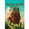 Howls Moving Castle - Kağıt Kapak Kitap