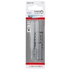 HSS Metal Matkap Ucu, 2,0*60 mm, Altıgen Şaft