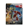 Hulkbuster ile Hulk’a Karşı Savaş Seti, 413 Parça Yaratıcı Oyuncak
