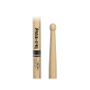 Ian Paice İmzalı M Boyut 409 mm Ahşap Uçlu Davul Çubukları