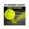 İç Mekan için Özel Tasarlanmış Pickleball Topu - 3lü Paket