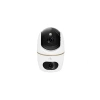 İç Mekan Wi-Fi Kamera - 3+3MP Çift Lens