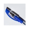 İğne Uç Tükenmez Kalem Seti, 10’lu, Mavi, 0.7 mm