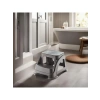 İki Basamaklı Kaymaz Tabure - 120 Kg Taşıma Kapasiteli