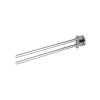 İkili Uzun Havluluk - 439 mm Duş ve Banyo Aksesuarı