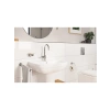 İkili Uzun Havluluk - 439 mm Duş ve Banyo Aksesuarı