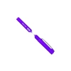 İnce Uçlu Keçe Yazı Kalemi - Magenta, 0,4 mm