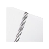 Infinity Pastel Serisi Spiralli Defter - A4, 180 Yaprak