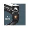 Işıklı 23 Parça Klasik Tren Seti - 96 cm, 3 Farklı Ray Modeli