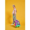 Işıklı Tekerlekli Unicorn Çekçek Okul Çantası - Kız Çocuk