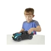 Işıklı ve Sesli Eğlenceli Araç Seti - Batman Figürü ile Batmobil