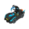 Işıklı ve Sesli Eğlenceli Araç Seti - Batman Figürü ile Batmobil
