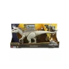 Işıklı ve Sesli Kamuflaj Dinozor Figürü - 53 cm