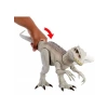 Işıklı ve Sesli Kamuflaj Dinozor Figürü - 53 cm