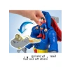 Işıklı ve Sesli Superman Robot Kostümü