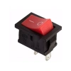 Işıksız On/Off Anahtar 2 Pin, 6A 250V Kompakt Tasarım