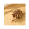 Işıldayan Firefly Catnipli Kedi Oyuncağı - Portakal Renk