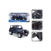 Jeep Wrangler Rubicon 1:18 Ölçekli Model Araç