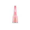 Jel Görünümlü Parlak Oje - Milky Pink Renk
