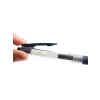 Jel Mürekkepli Sarasa Clip Kalem - 0.7 mm, Siyah