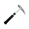 Jeolog Çekiçi - 33.5 cm Uzunlukta, Sertleştirilmiş Karbon Çelik