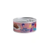Jöleli Ton Balıklı & Karidesli Islak Kedi Maması - 85 gr, 24lü Paket