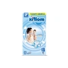 Jumbo Paket Mini 2 Beden Bebek Bezi - 36 Adet
