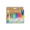 Jumbo Üçgen Keçeli Kalem Seti - 3 mm