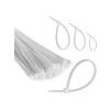 Kablo Kelepçe Bağı Seti, 100 Adet, 2.5x100mm