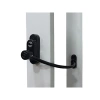 Kablolu Pvc Pencere Kilidi - 20 Cm, 500 Kg Güç Dayanıklılığı