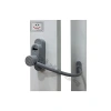 Kablolu Pvc Pencere Kilidi - 20 Cm, 500 Kg Güç Dayanıklılığı