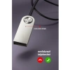 Kablosuz Bluetooth AUX Araç Kiti - Bluetooth 5.3 Ses Adaptörü