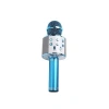 Kablosuz Karaoke Mikrofon - 1800mAh Şarjlı, Uyumlu Hoparlör